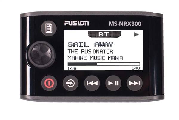 FUSION COMANDO REMOTO NRX300