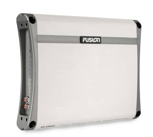 FUSION AMPLIFICATORE MS-AM402