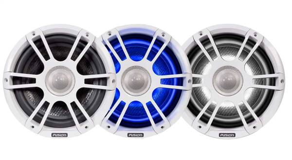FUSION ALTOP. SIGNATURE 7,7"SPORT B/LED