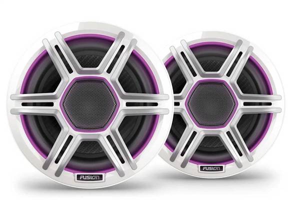 SPEAKER APOLLO 7,7" LED BIANCO SPORT