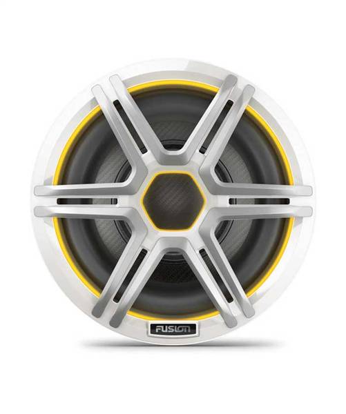 SUBWOOFER APOLLO 10" LED SPORT BIANCO