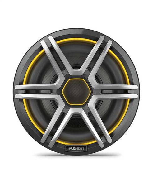 SUBWOOFER APOLLO 10" LED SPORT GRIGIO