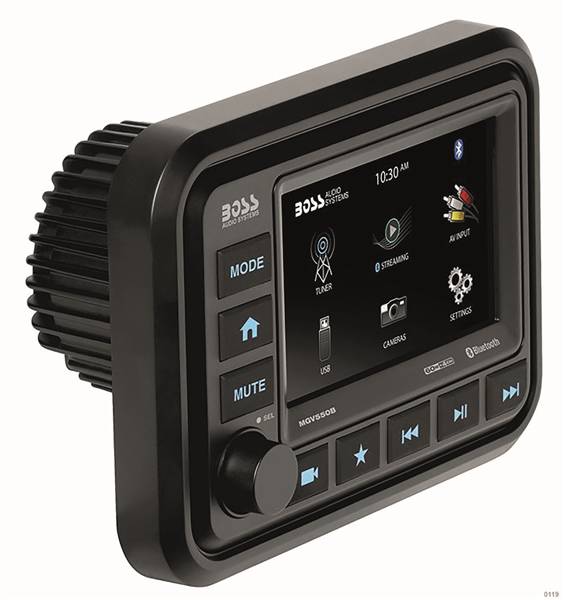 BOSS MARINE MGV550B