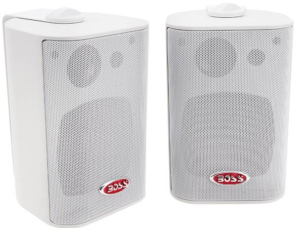 COPPIA ALTOPARLANTI BOSS MR4.3W