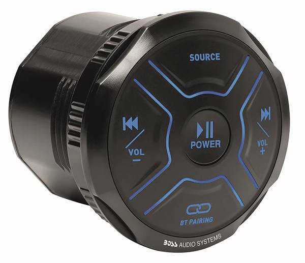 STEREO DA CRUSCOTTO BOSS MARINE MGR250B