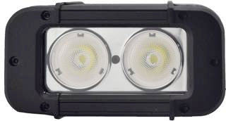 FARO RETTANGOLARE LED 20W