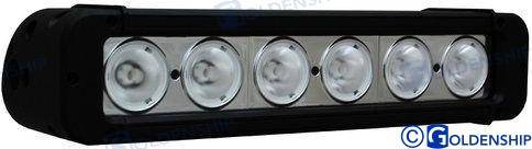 FARO RETTANGOLARE LED 60W