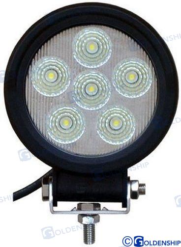 FARO TONDO LED 18W