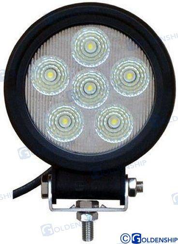 FARO TONDO LED 18W
