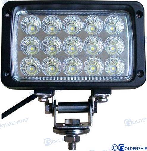FARO LED 45W DIM.158X95X75 NERO