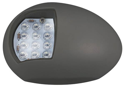 COPPIA FANALI LED IN PLASTICA