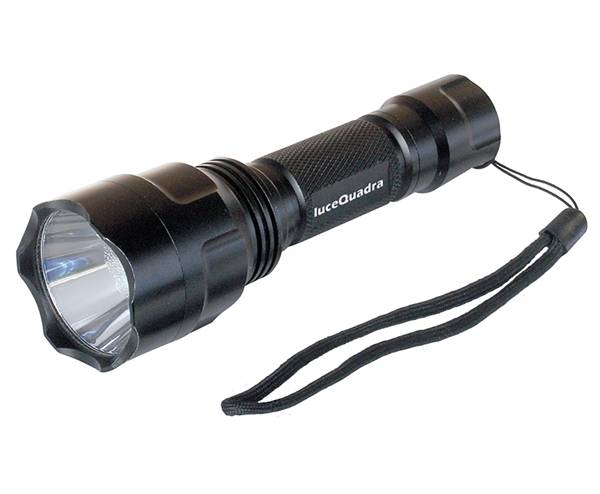 TORCIA RICARICABILE REX 10W