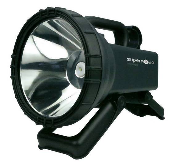 TORCIA RICARICABILE SUPERNOVA 30W
