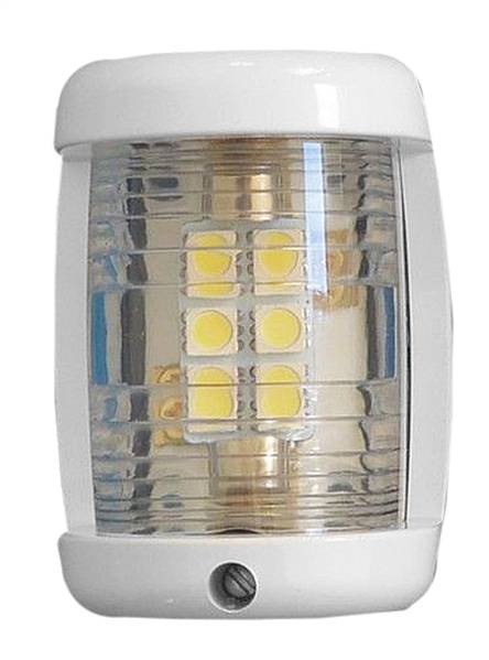 FANALE PRUA 225° LED BIANCO