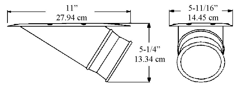 Coppia Fari Barnegat 12/v