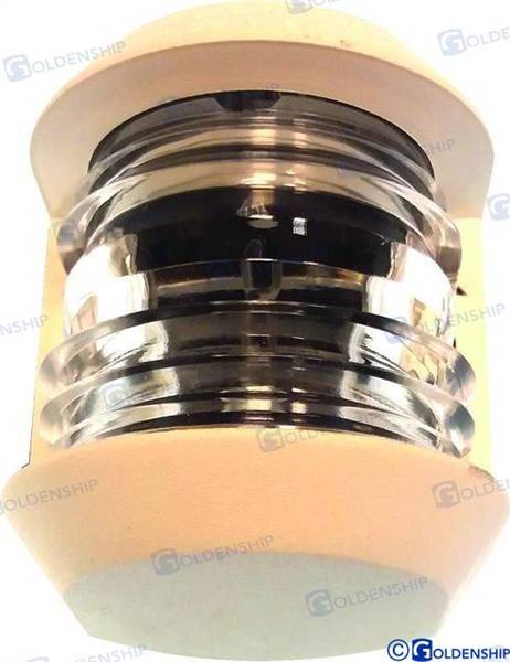 FANALE PLASTICA BIANCA 225Ø