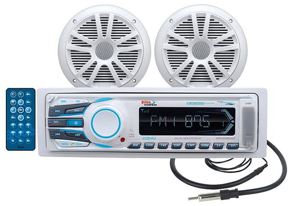 BOSS MARINE MCK1308WB.6 PACKAGE