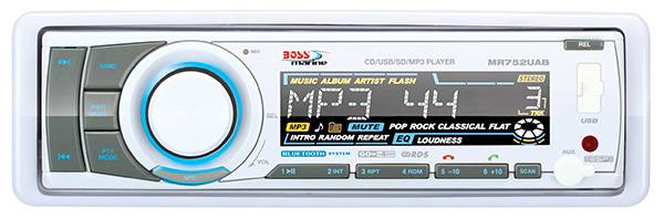 BOSS MARINE MR752UAB