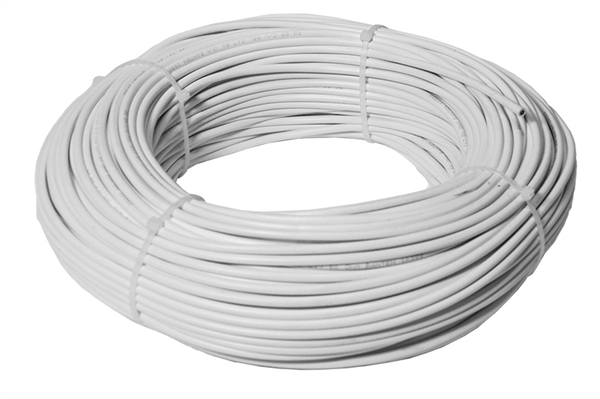 Cavo Coassiale Bianco Rg58