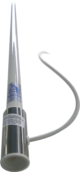 Antenna Vhf Supersteel Mt.2,4