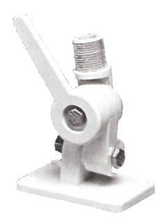 BASE SNODATA NYLON PER ANTENNA VHF