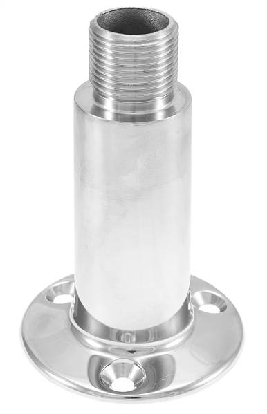 BASE INOX PER GPS/VHF
