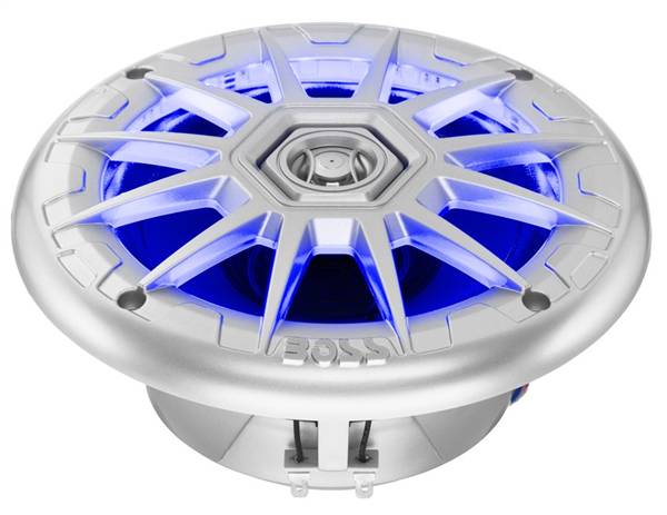 COPPIA SPEAKER LED BOSS MRGB65