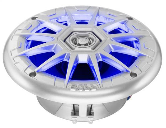 COPPIA SPEAKER LED BOSS MRGB65