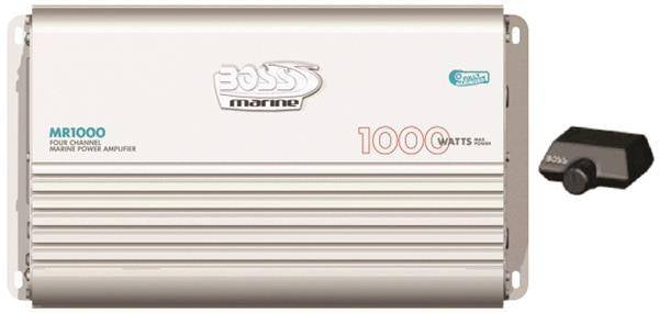 AMPLIFICATORE BOSS MR1000