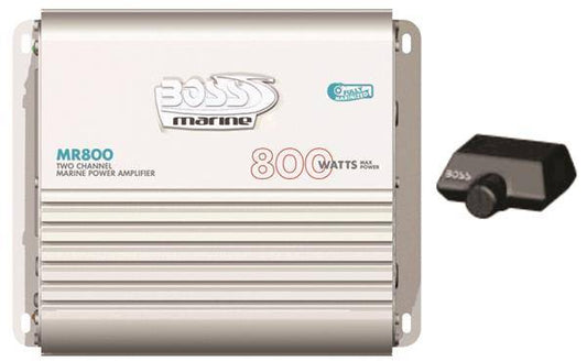 AMPLIFICATORE BOSS MR800