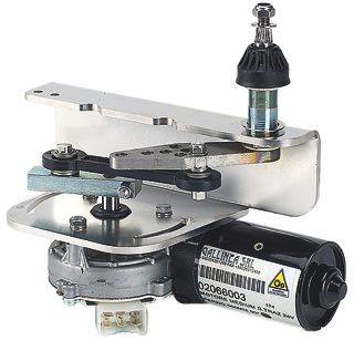 MOTORE MEDIUM SINGOLA TRAZIONE 24 V
