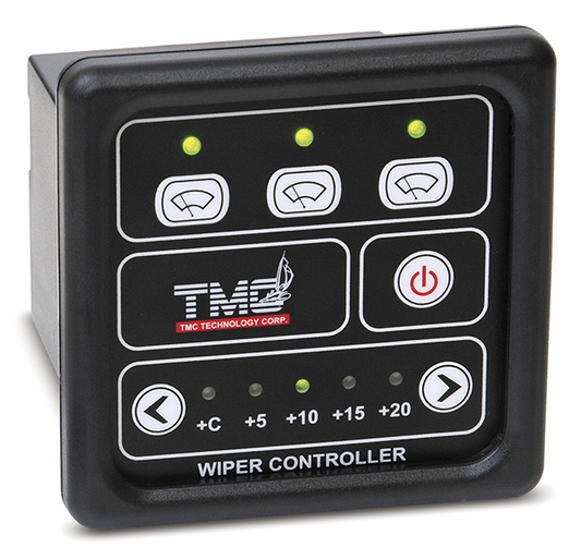 Pannello Controllo Tergivetro Tmc