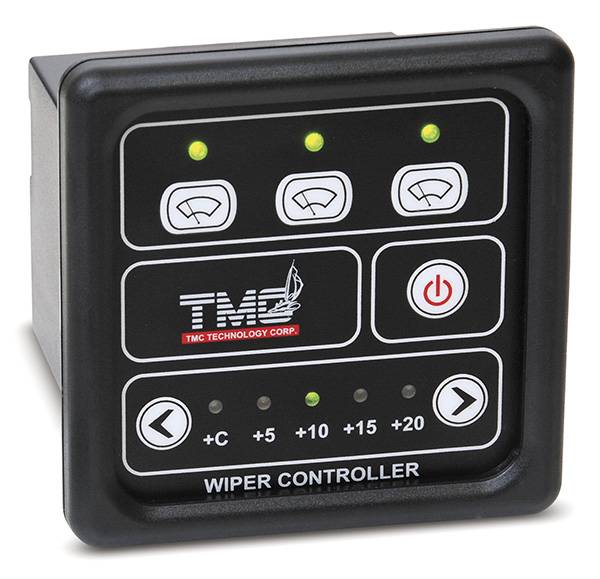 PANNELLO CONTROLLO TERGIVETRO TMC