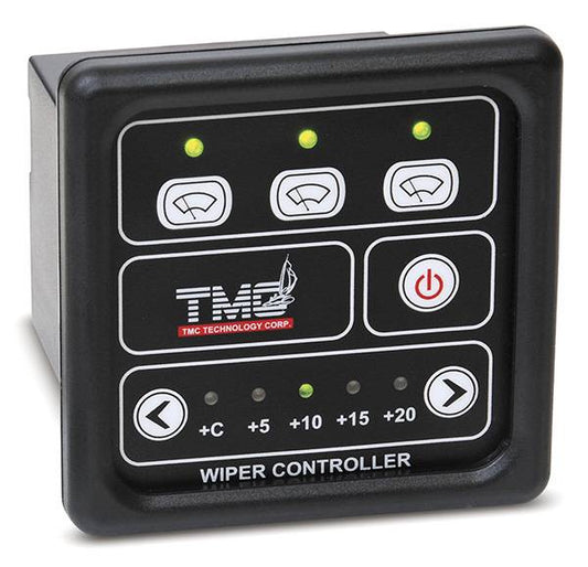 PANNELLO CONTROLLO TERGIVETRO TMC