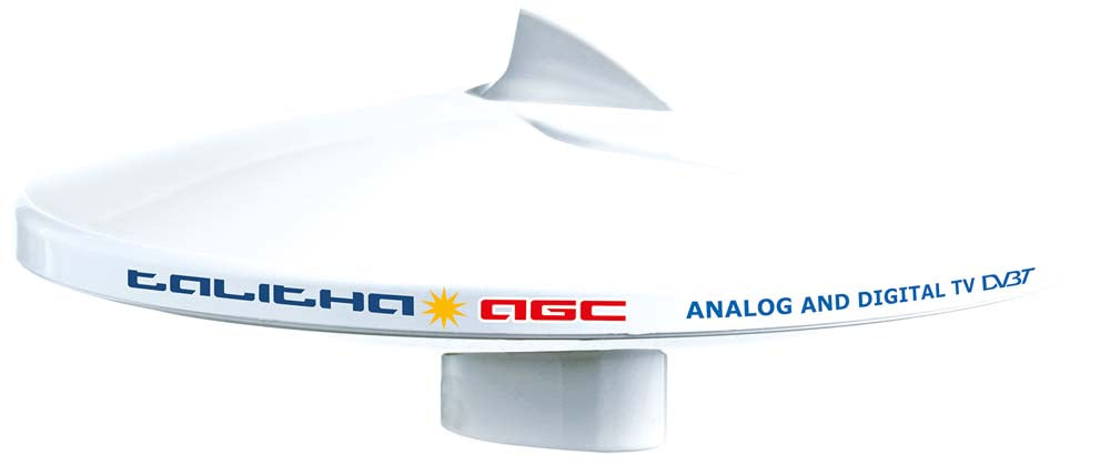 Antenna Tv Glomex Talitha Agc