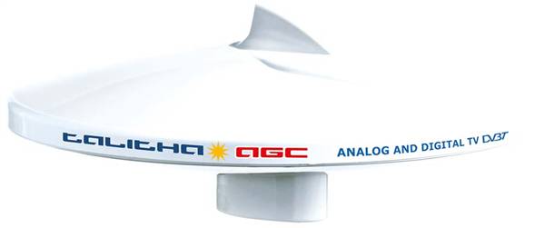 ANTENNA TV GLOMEX TALITHA AGC