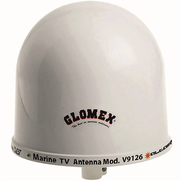 ANTENNA TV GLOMEX ALTAIR AGC