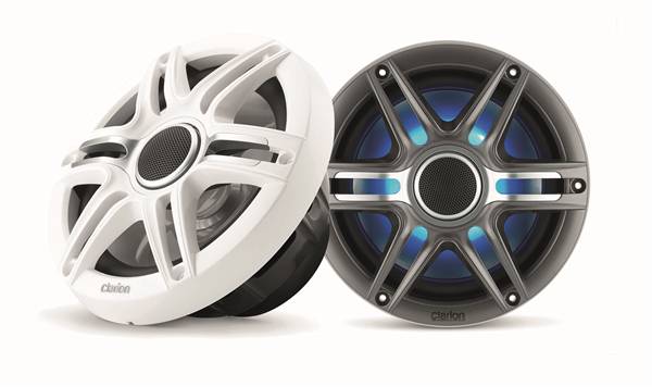 SPEAKERS CLARION PREMIUM CMSP-651RGB-SWG