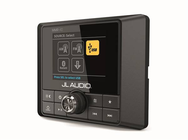 JL REMOTE CONTROLLER MEDIAMASTER MMR40