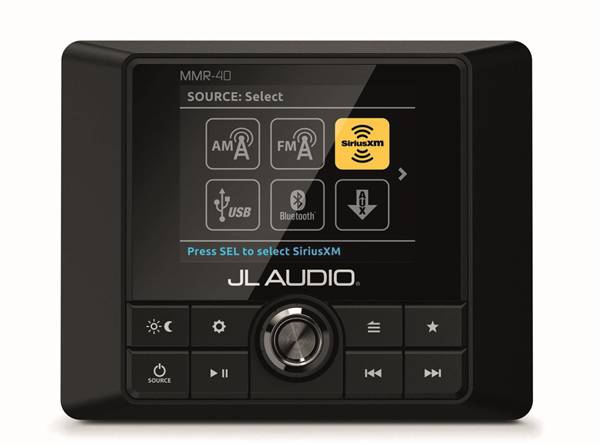 JL REMOTE CONTROLLER MEDIAMASTER MMR40