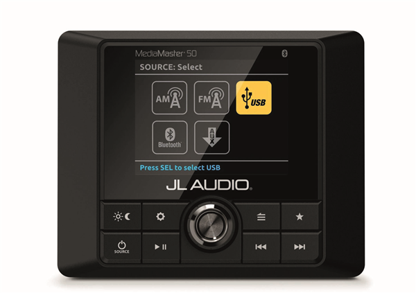 JL SOURCE UNIT MEDIA MASTER MM50