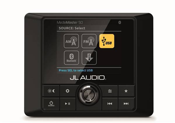 JL SOURCE UNIT MEDIA MASTER MM50
