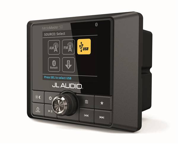 JL SOURCE UNIT MEDIA MASTER MM50