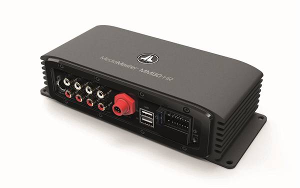 JL SOURCE UNIT MEDIA MASTER MM80HR