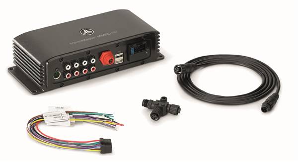JL SOURCE UNIT MEDIA MASTER MM80HR