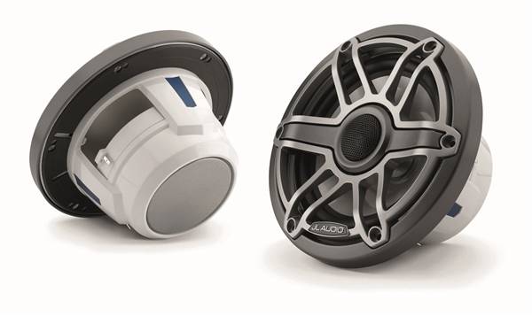 JL SPEAKER M6 GUN METAL SPORT 7,7"