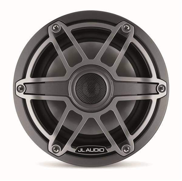 JL SPEAKER M6 GUN METAL SPORT 8,8"
