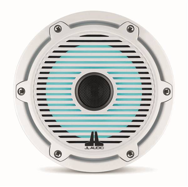 JL SPEAKER M6 LED WHITE CLASSIC 6,5"
