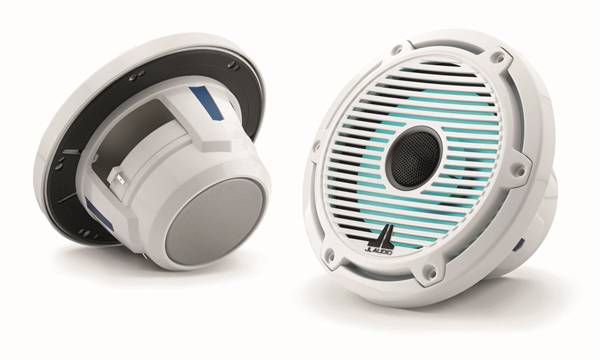 JL SPEAKER M6 LED WHITE CLASSIC 6,5"