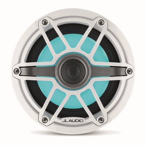 JL SPEAKER M6 LED WHITE SPORT 8,8"